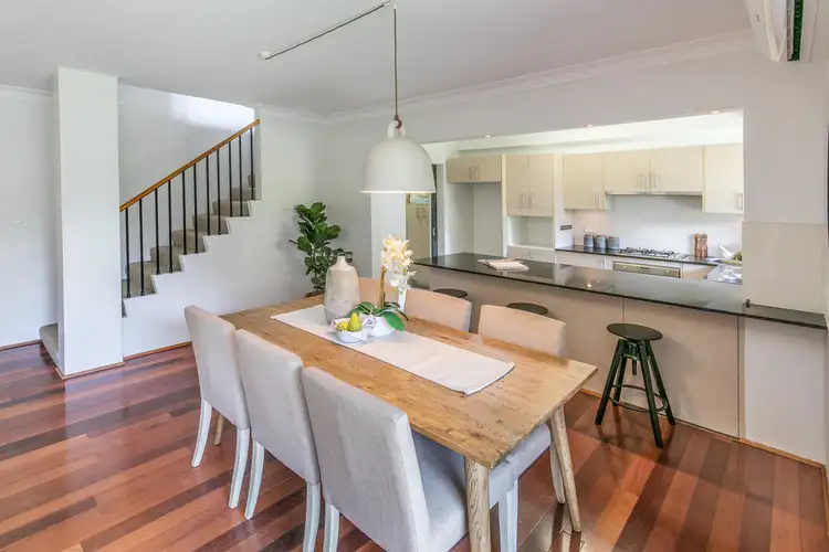 Second view of Homely townhouse listing, 2/2A Hume Street, Wollstonecraft NSW 2065