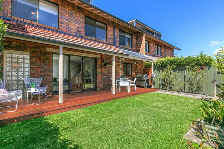 Third view of Homely townhouse listing, 2/2A Hume Street, Wollstonecraft NSW 2065