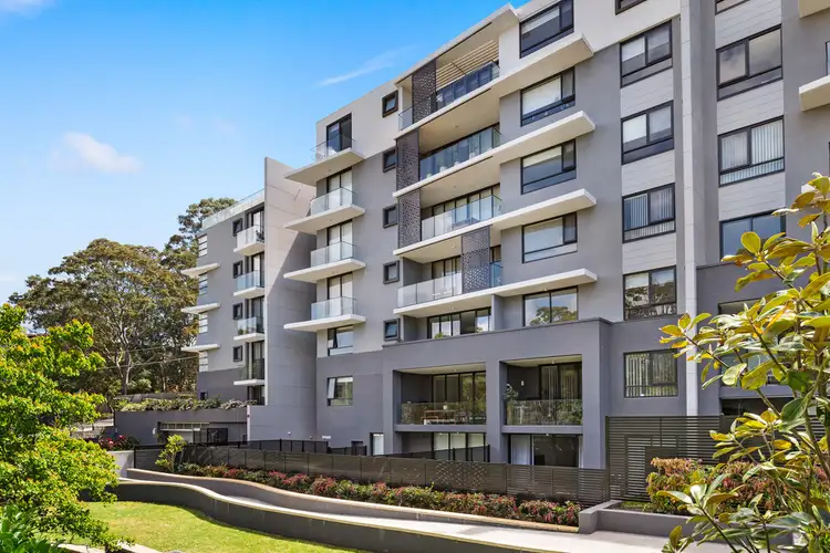 106/50 Gordon Crescent, Lane Cove NSW 2066