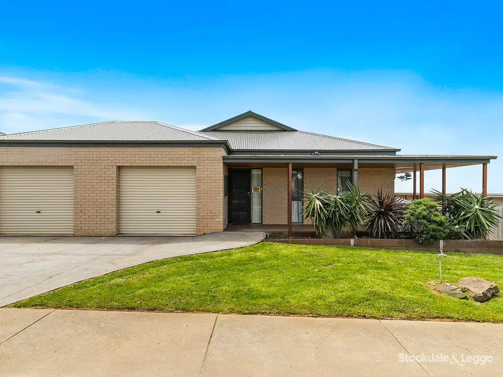 Main view of Homely house listing, 8 Eccles Way, Leongatha VIC 3953