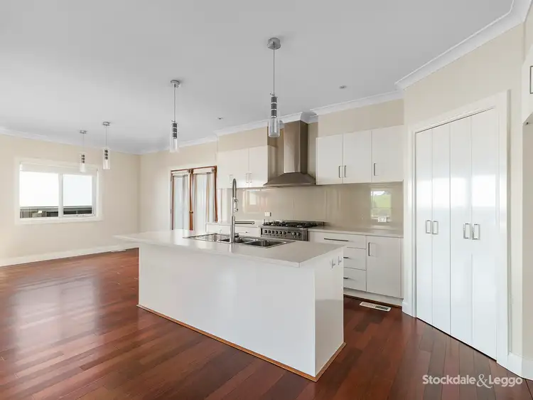 Second view of Homely house listing, 8 Eccles Way, Leongatha VIC 3953