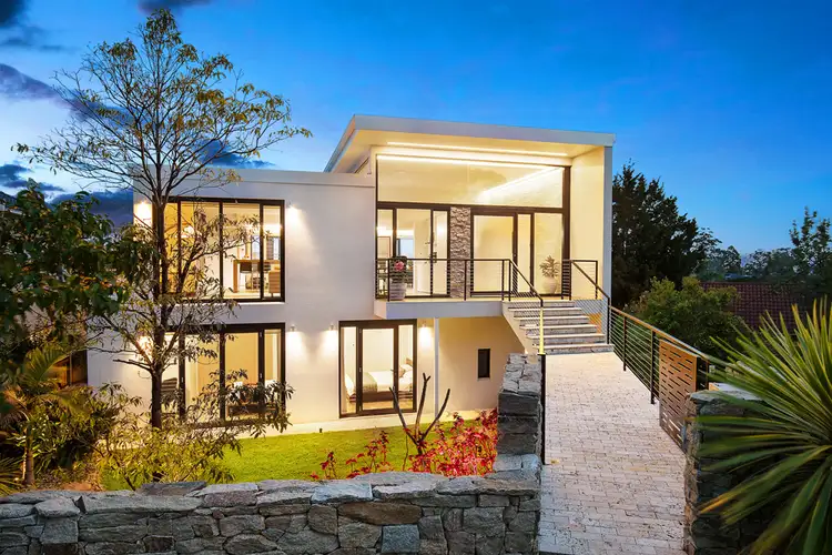 Fourth view of Homely house listing, 9 Deakin Place, East Killara NSW 2071