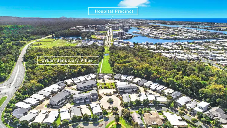 15/47 Sycamore Dr - Urban Sanctuary Villas, Currimundi QLD 4551