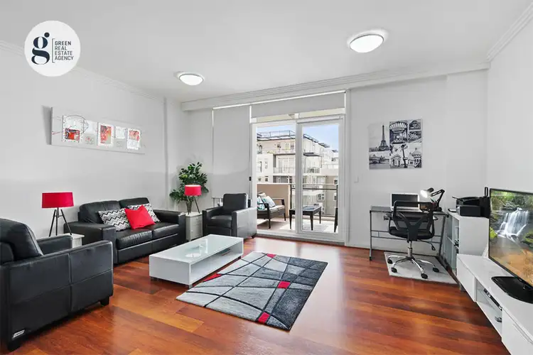 Main view of Homely apartment listing, 27/5 Bay Drive, Meadowbank NSW 2114