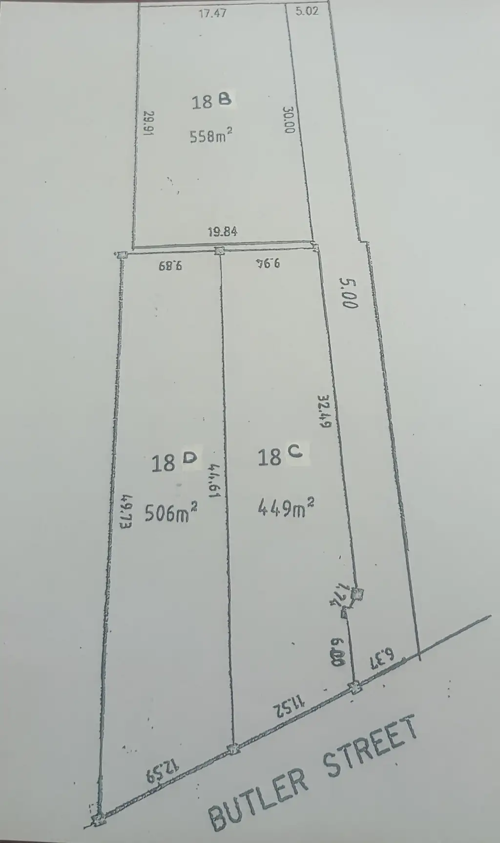 Main view of Homely other listing, Lot 1, 2 & 101 Butler Street, Mallala SA 5502