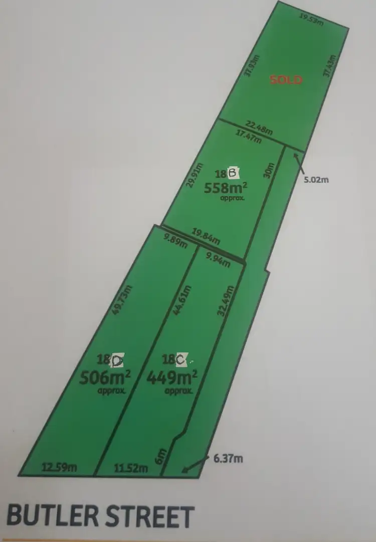 Second view of Homely other listing, Lot 1, 2 & 101 Butler Street, Mallala SA 5502