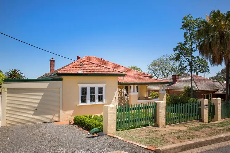 Second view of Homely house listing, 21 Levien Avenue, Tamworth NSW 2340