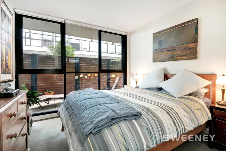 Second view of Homely apartment listing, 213A/105 Pier Street, Altona VIC 3018