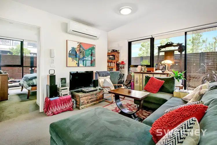 Fifth view of Homely apartment listing, 213A/105 Pier Street, Altona VIC 3018