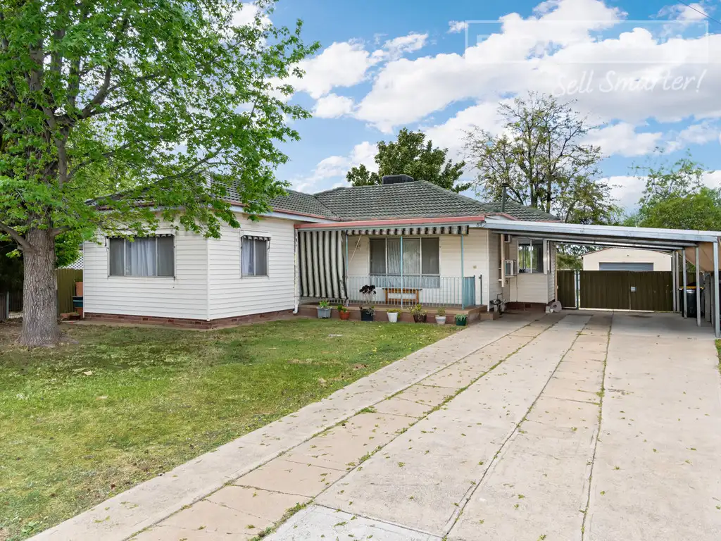 Main view of Homely house listing, 54 Tichborne Crescent, Kooringal NSW 2650