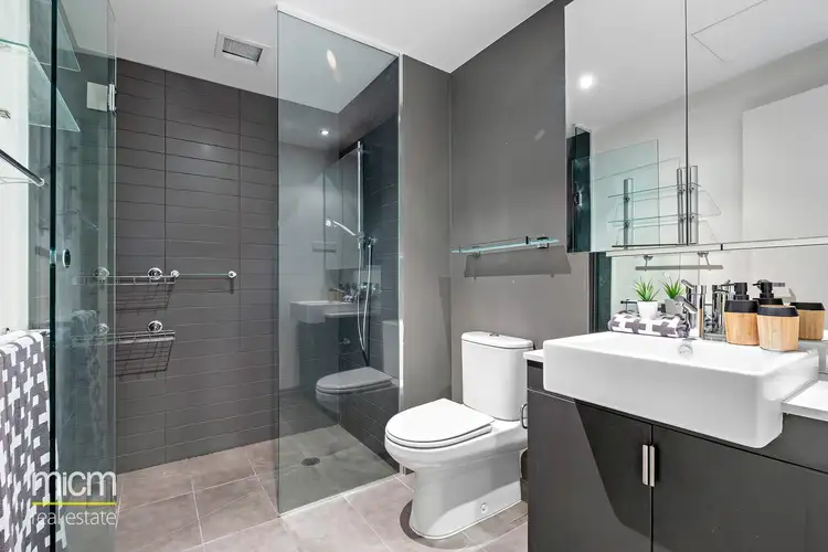 Fifth view of Homely apartment listing, 34/801 Bourke Street, Docklands VIC 3008