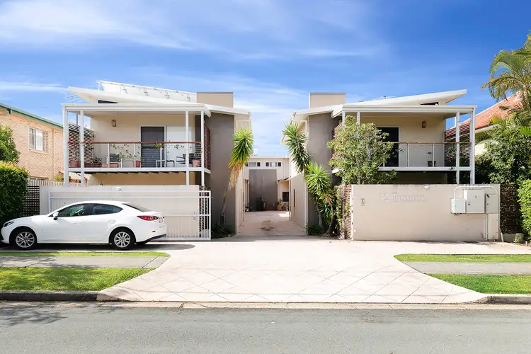 Second view of Homely townhouse listing, 3/32 Bunton Street, Scarborough QLD 4020