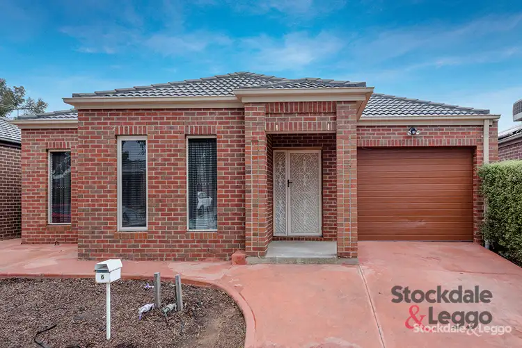 6 Wattletree Street, Craigieburn VIC 3064