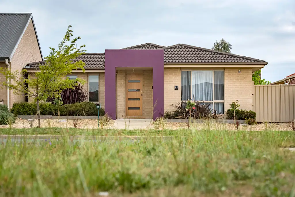 Main view of Homely house listing, 24 Donald Horne Circuit, Franklin ACT 2913