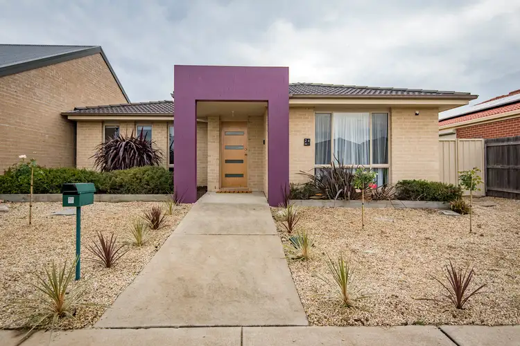 Second view of Homely house listing, 24 Donald Horne Circuit, Franklin ACT 2913