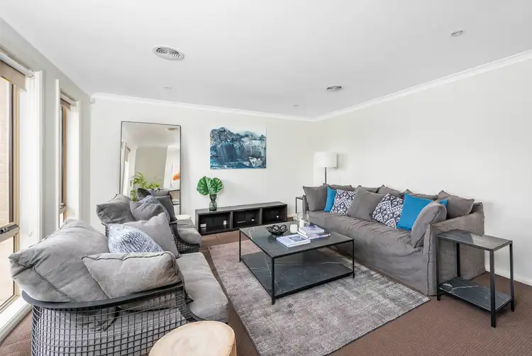 Third view of Homely house listing, 24 Donald Horne Circuit, Franklin ACT 2913