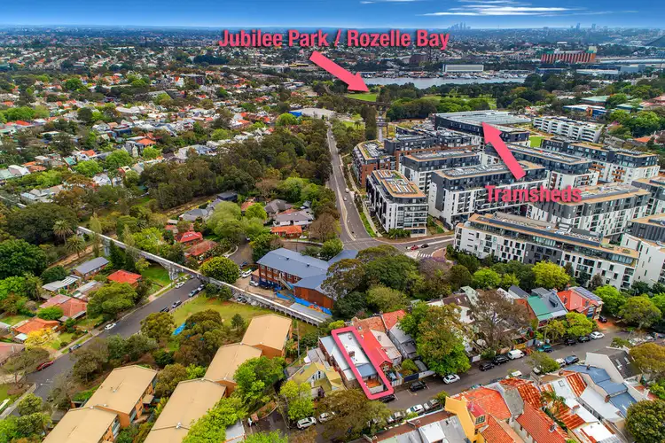 Fourth view of Homely house listing, 25 Albert Street, Forest Lodge NSW 2037