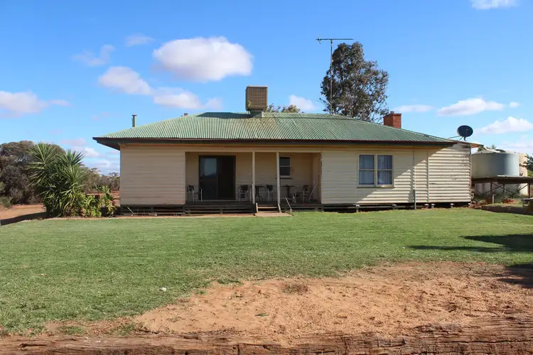 Main view of Homely house listing, 321 wewak road, Robinvale VIC 3549