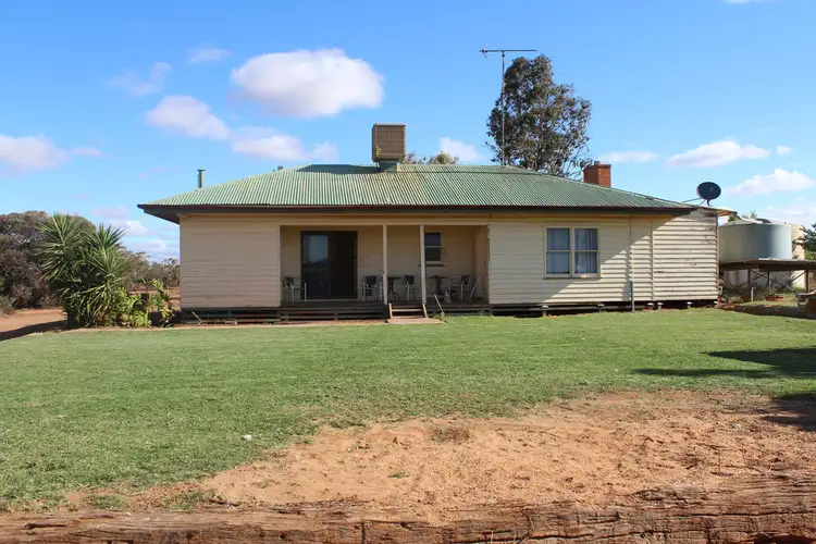 Second view of Homely house listing, 321 wewak road, Robinvale VIC 3549