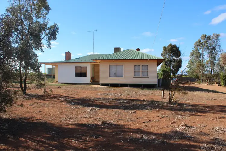 Third view of Homely house listing, 321 wewak road, Robinvale VIC 3549