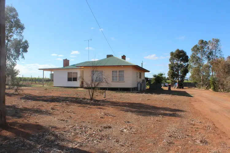 Fourth view of Homely house listing, 321 wewak road, Robinvale VIC 3549