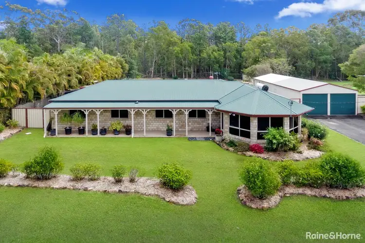 Main view of Homely house listing, 53 SHAUN PARADE, Elimbah QLD 4516