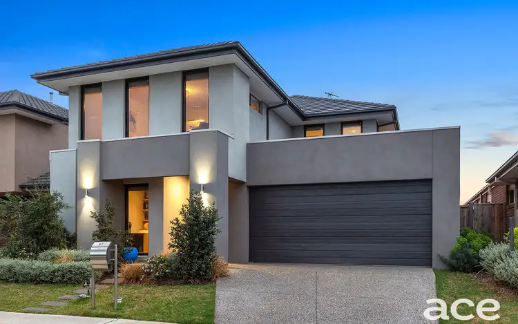 Second view of Homely house listing, 27 Hawker Street, Williams Landing VIC 3027