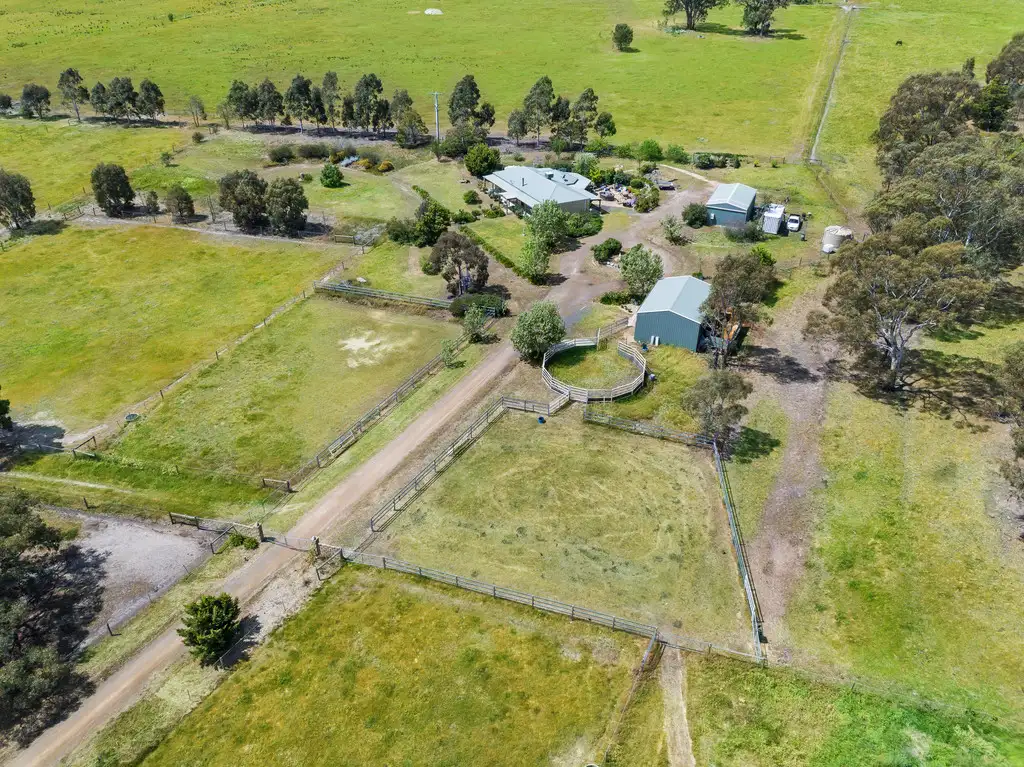 Main view of Homely rural property listing, 46 Carters Lane, Longwood VIC 3665