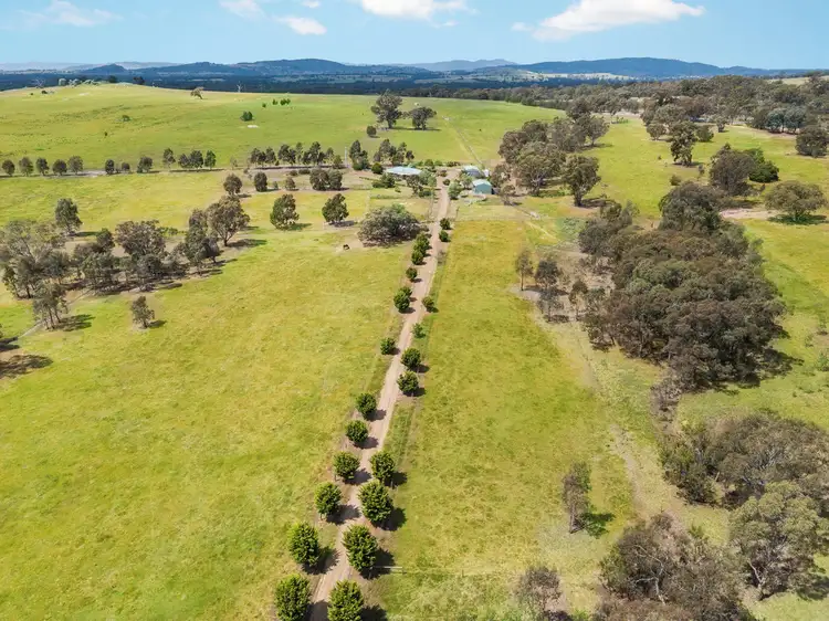 Second view of Homely rural property listing, 46 Carters Lane, Longwood VIC 3665