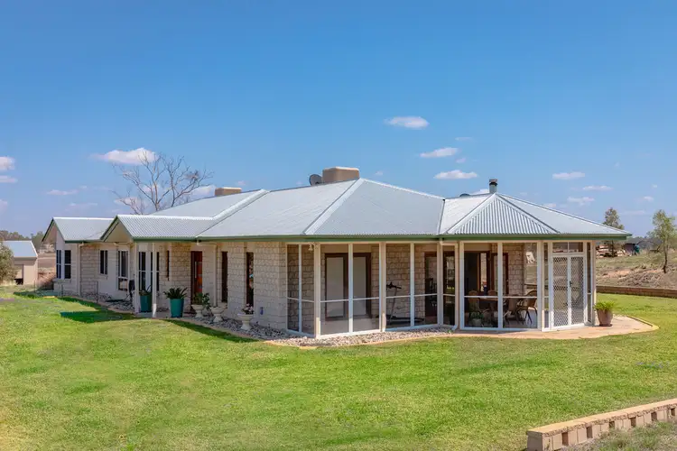 Main view of Homely rural property listing, 738 DARGAL ROAD, Roma QLD 4455