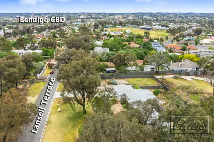 0 Corner Doak St and Lansell Tce, Bendigo VIC 3550