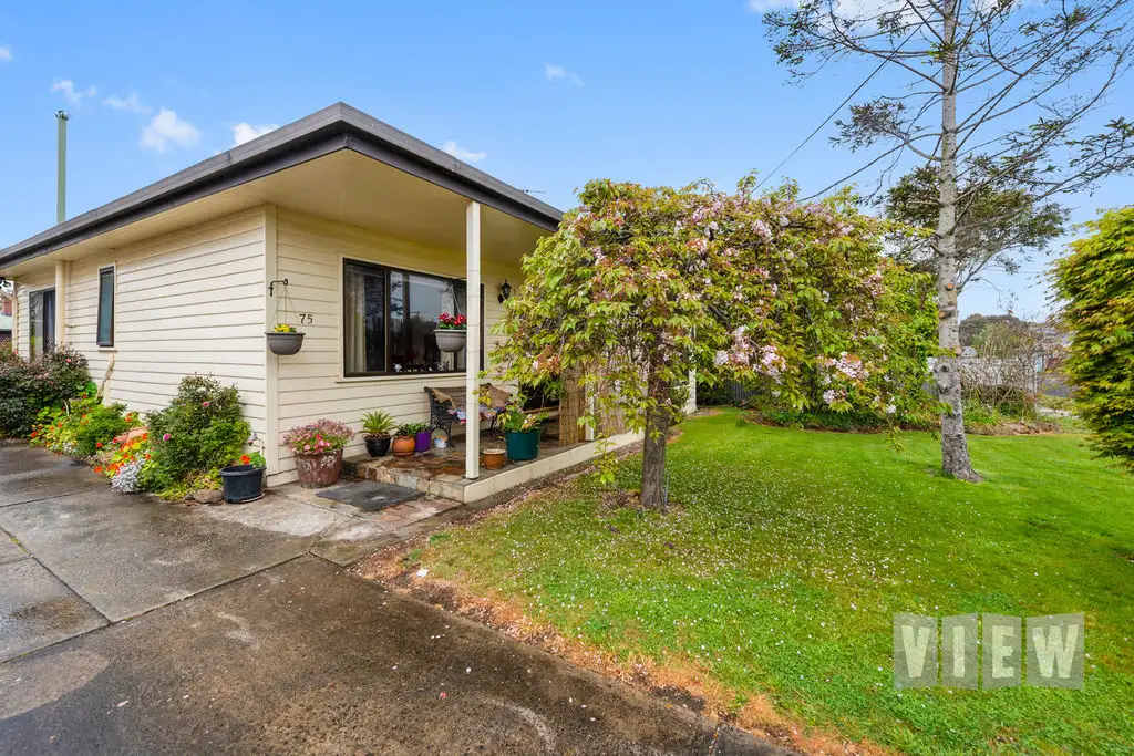 Main view of Homely house listing, 75 Drake Street, Devonport TAS 7310