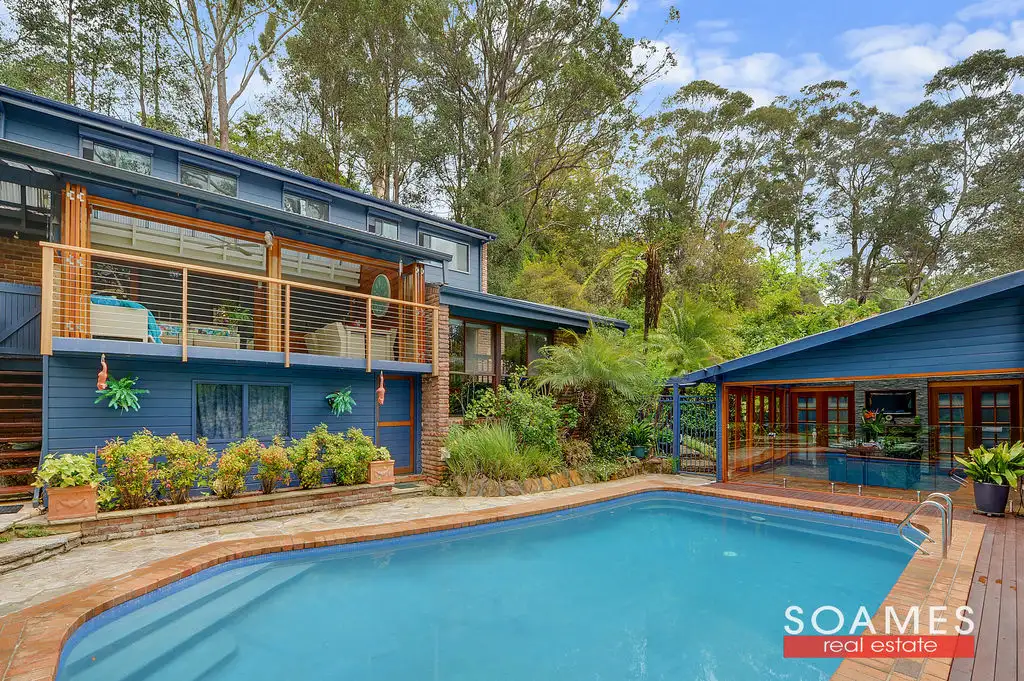 Main view of Homely house listing, 8 Pinera Close, Hornsby NSW 2077