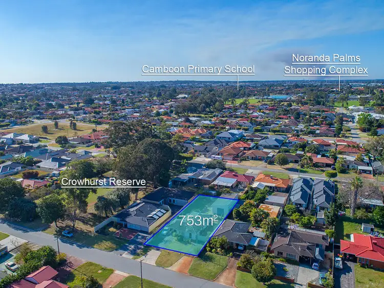 Second view of Homely house listing, 29 Holilond Way, Morley WA 6062