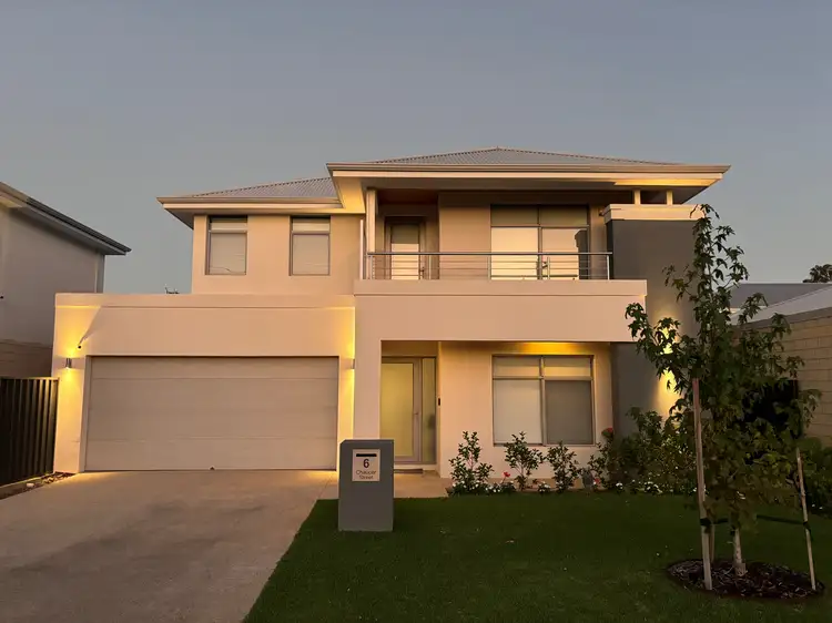 Main view of Homely house listing, 6 Chaucer Street, Yokine WA 6060