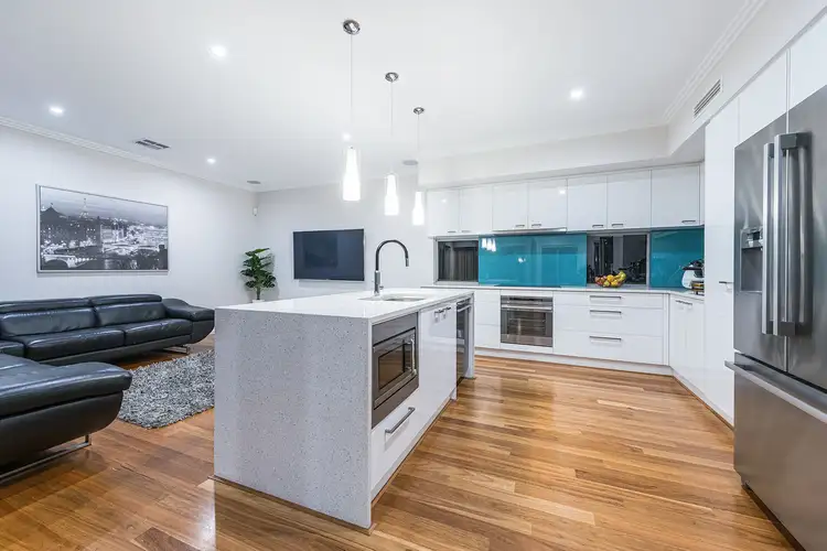 Second view of Homely house listing, 6 Chaucer Street, Yokine WA 6060