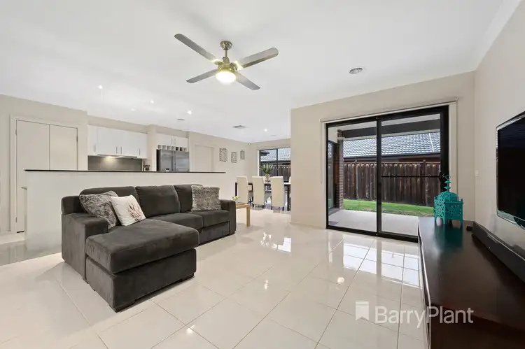 Second view of Homely house listing, 85 Evans Drive, Croydon VIC 3136