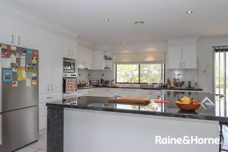 Second view of Homely house listing, 48 James Barnet Drive, Kelso NSW 2795