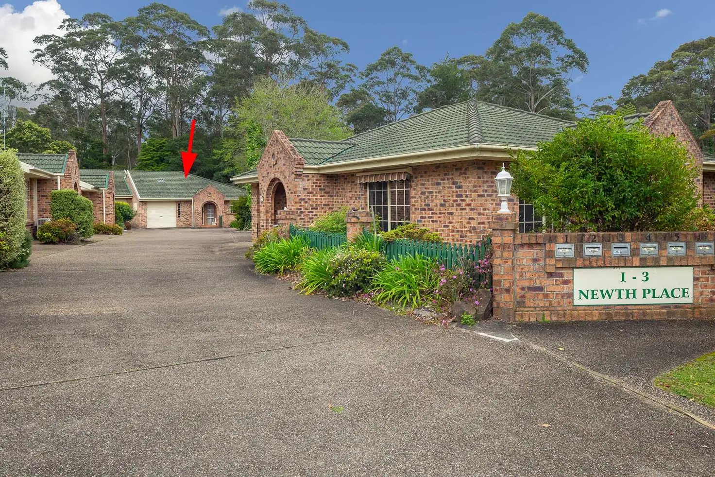Main view of Homely unit listing, 5/1 Newth Place, Surf Beach NSW 2536