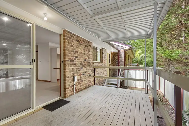 Second view of Homely townhouse listing, 3/36 Ocean Street, Mollymook NSW 2539