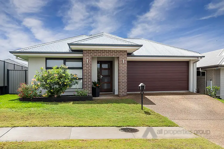 Second view of Homely house listing, 10 Sienna Cct, Yarrabilba QLD 4207