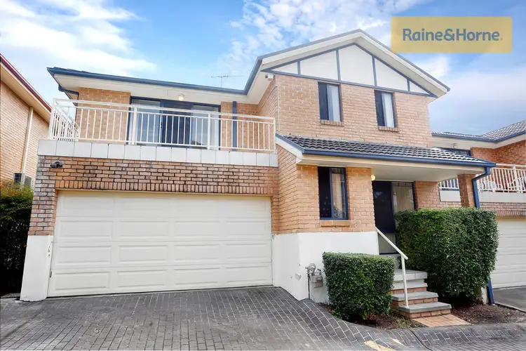 33/18-20 Pearce Street, Baulkham Hills NSW 2153
