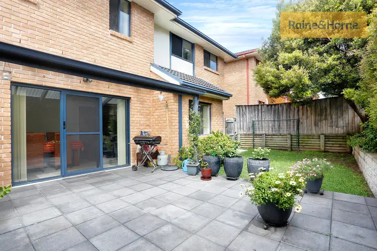 Sixth view of Homely townhouse listing, 33/18-20 Pearce Street, Baulkham Hills NSW 2153
