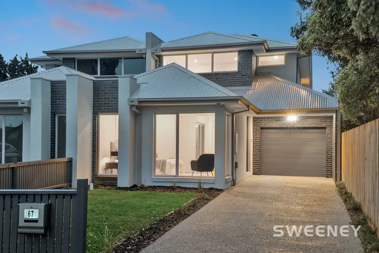 Second view of Homely house listing, 67 Romawi Street, Altona VIC 3018