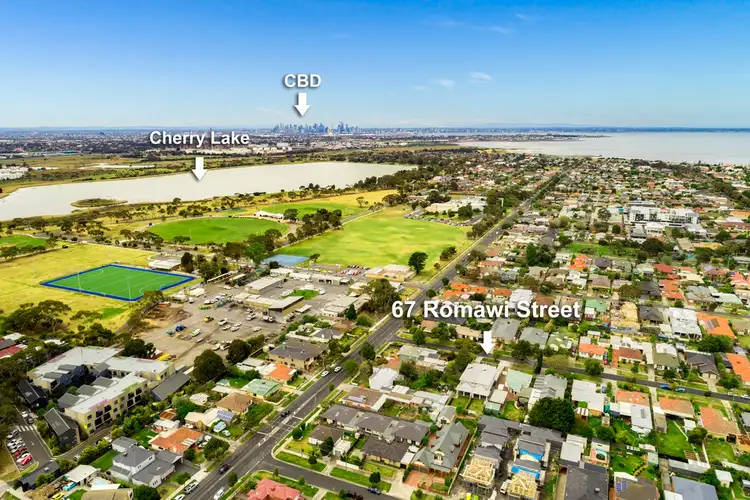 Fifth view of Homely house listing, 67 Romawi Street, Altona VIC 3018