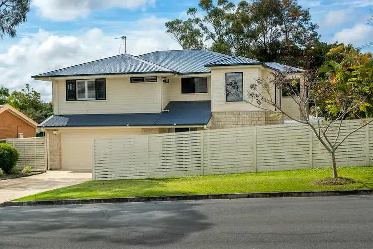 Second view of Homely house listing, 1/11 Glenmore Drive, Ashmore QLD 4214