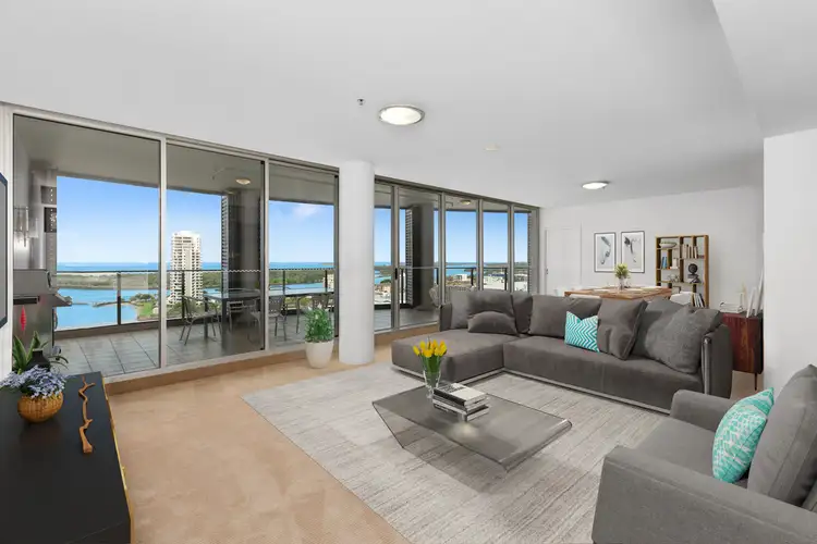 Second view of Homely unit listing, 2143 / 20 Stuart Street, Tweed Heads NSW 2485