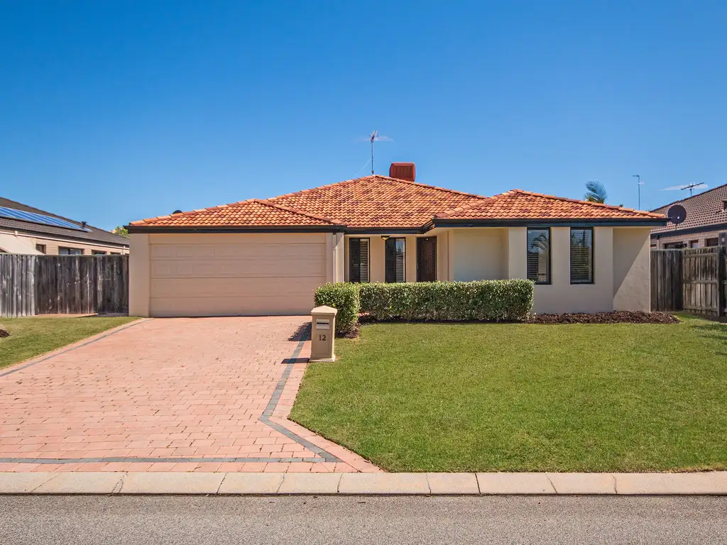 Main view of Homely house listing, 12 Boardwalk Blvd, Halls Head WA 6210