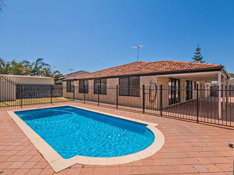 Second view of Homely house listing, 12 Boardwalk Blvd, Halls Head WA 6210