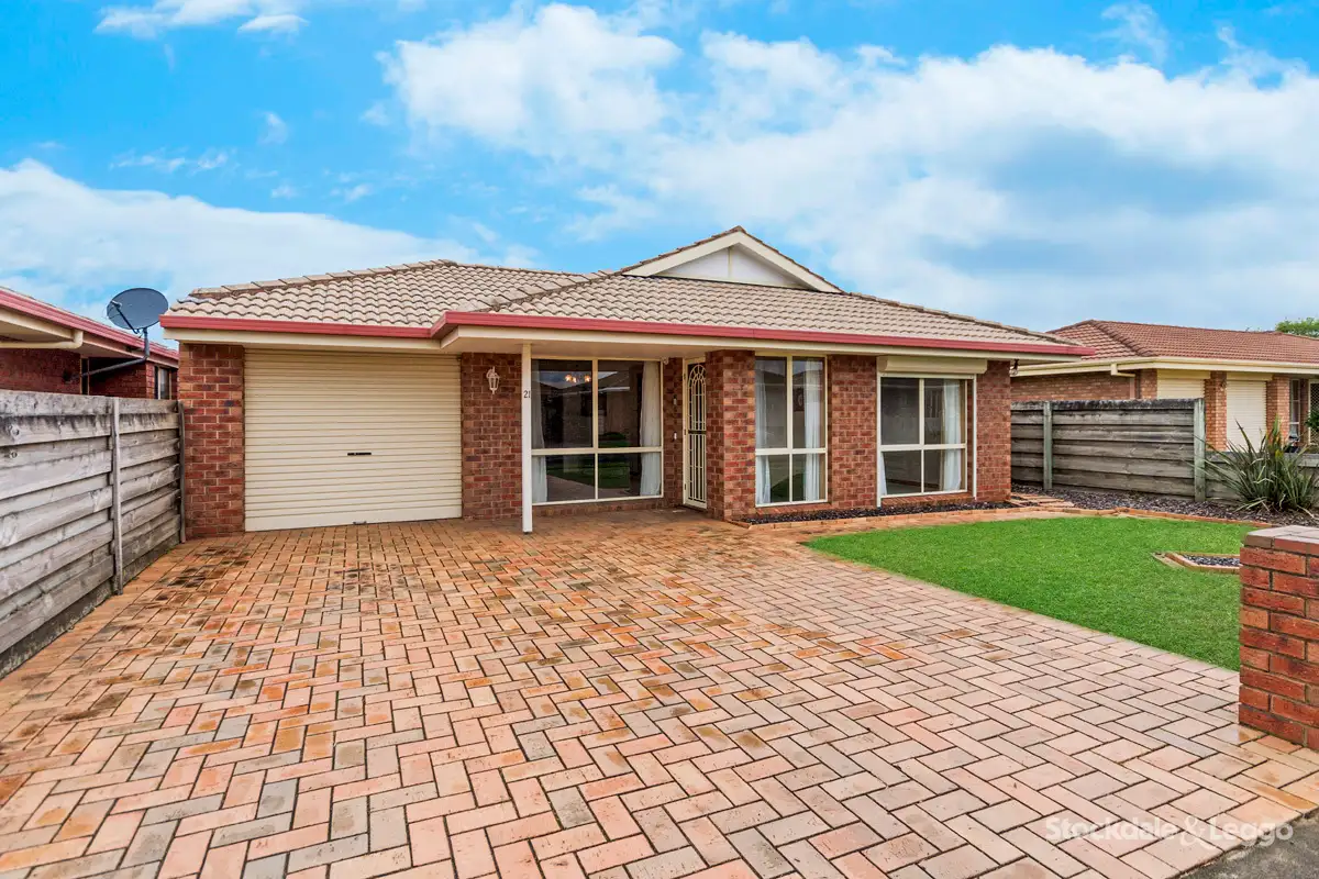 Main view of Homely unit listing, 2-21 ALLAN STREET, Warrnambool VIC 3280